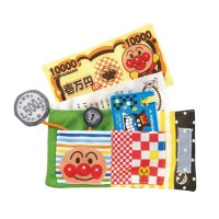 Anpanman 麵包超人銀包